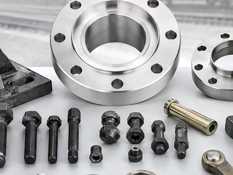 Regenerated mechanical spares visual